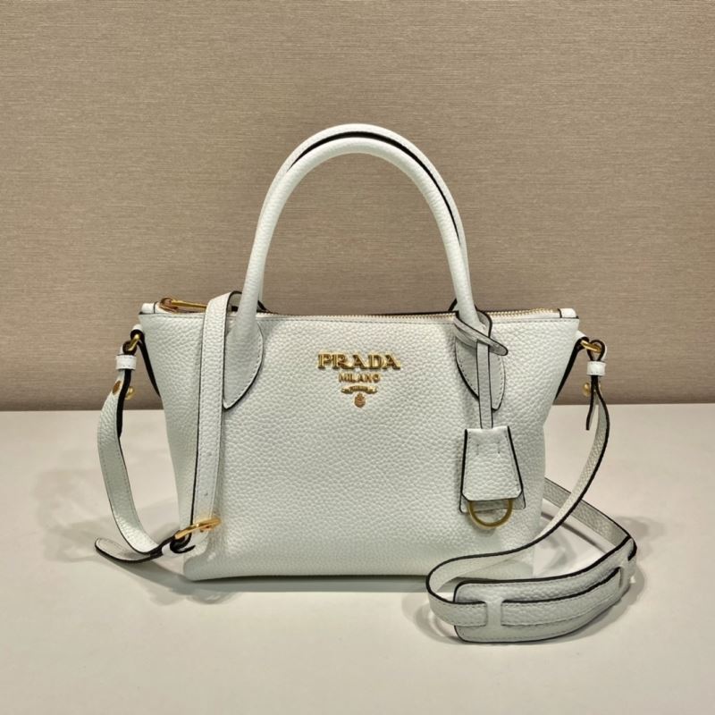 Pra*a top handle bags
